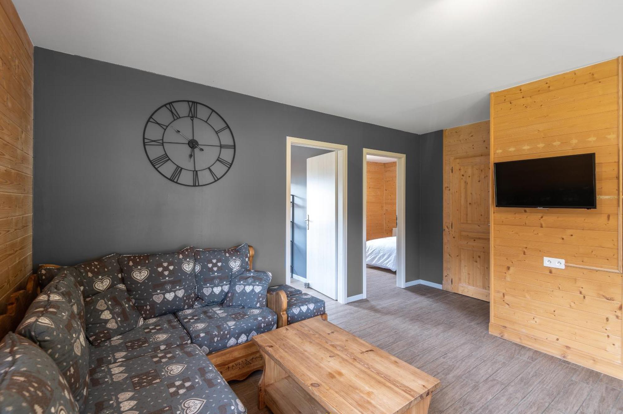 Chalets Du Bouchot & Jacuzzi Privatif Proximite Gerardmer & La Bresse Rochesson Dış mekan fotoğraf