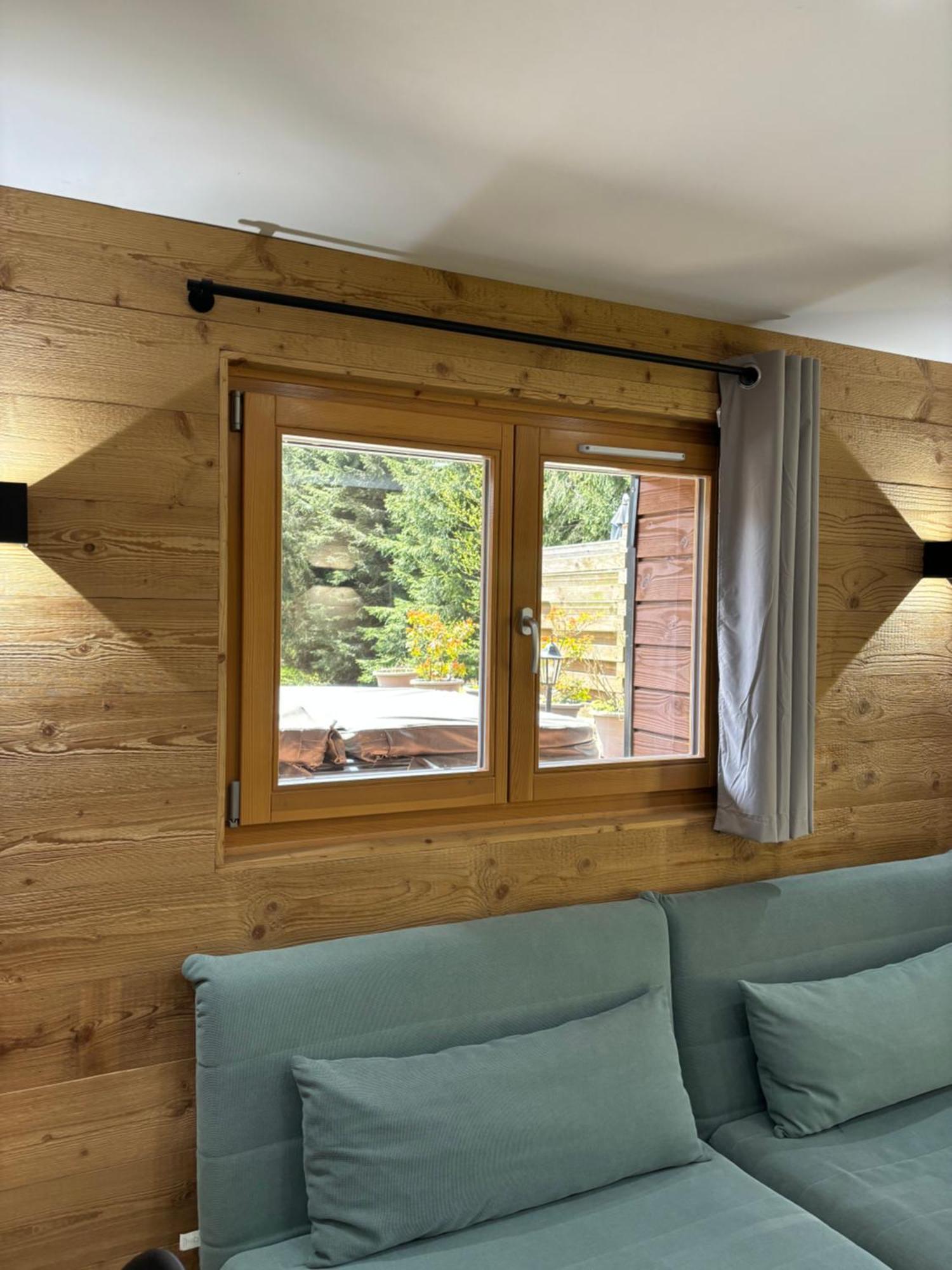 Chalets Du Bouchot & Jacuzzi Privatif Proximite Gerardmer & La Bresse Rochesson Dış mekan fotoğraf